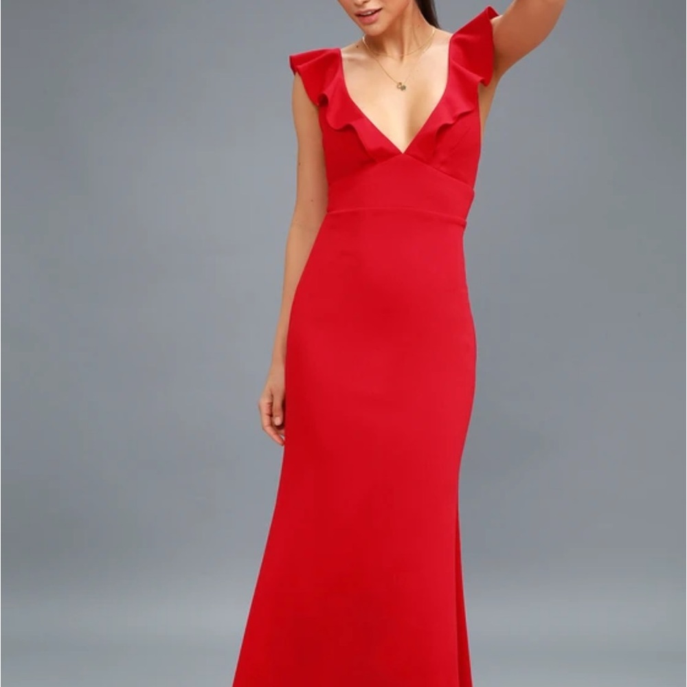 Stunning Maxi NWT - Picture 3 of 8
